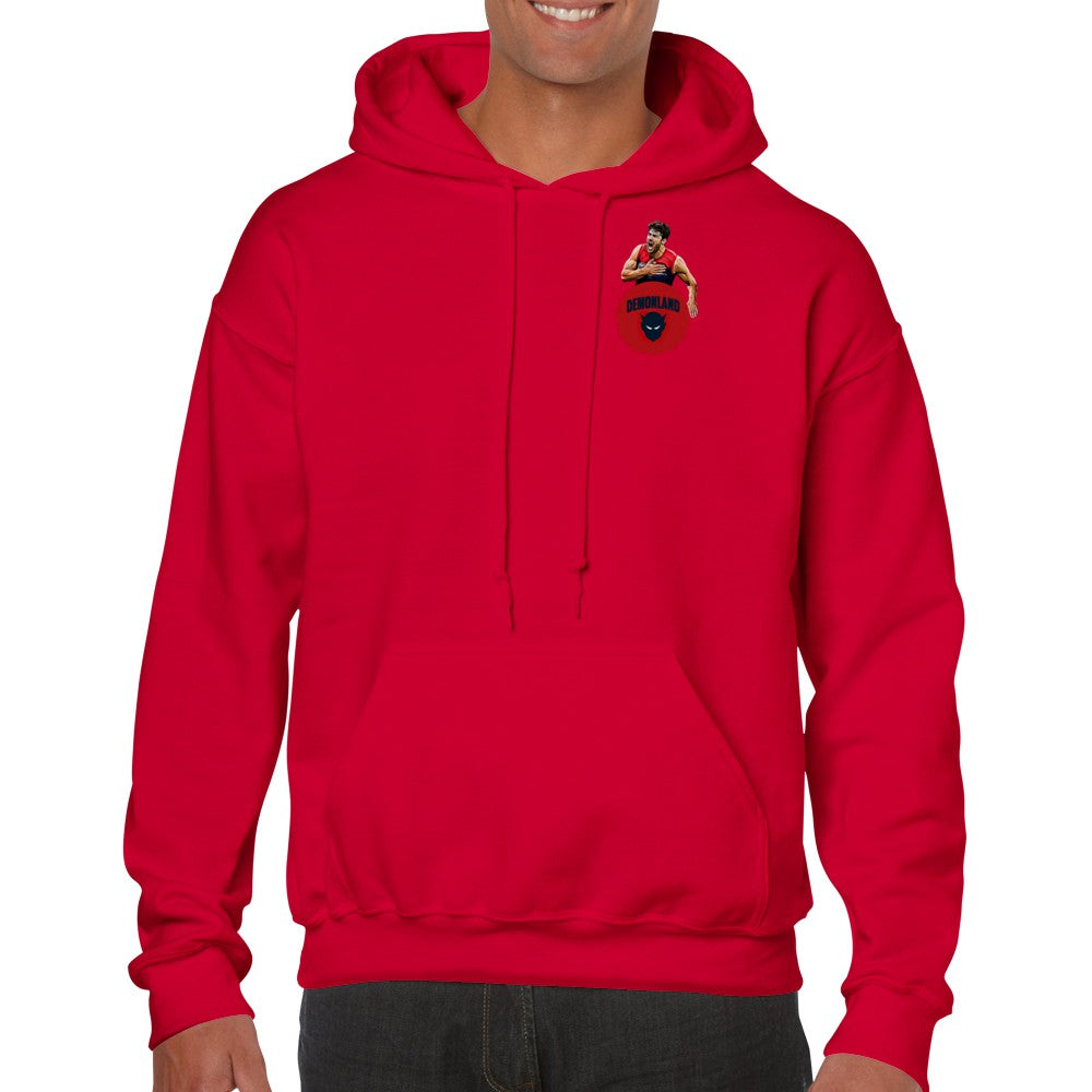 Trac Hoodie (FREE SHIPPING)