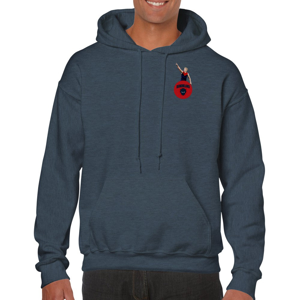 Clarry Hoodie (FREE SHIPPING)