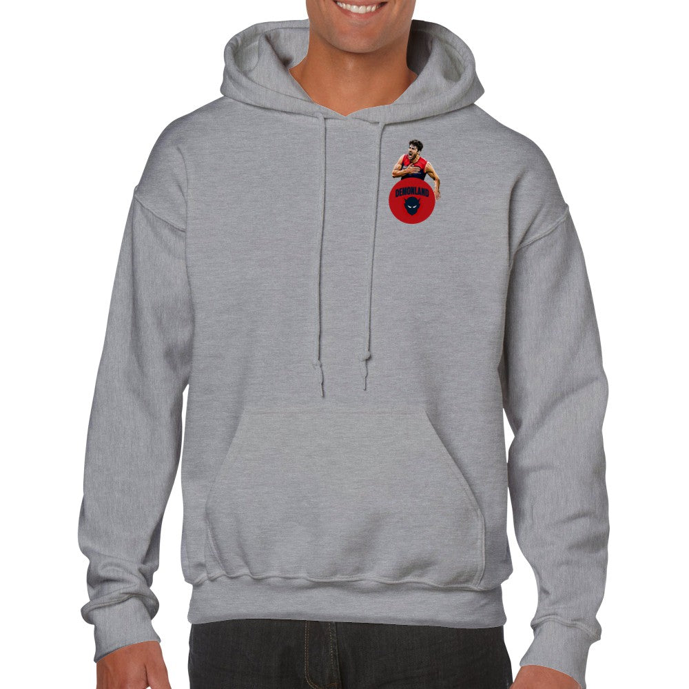 Trac Hoodie (FREE SHIPPING)